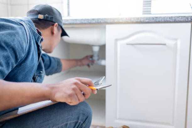 Best Drain Cleaning Services  in Sherwood Manor, CT