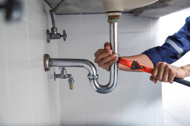 Best Gas Line Repair  in Sherwood Manor, CT
